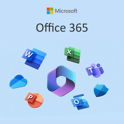 Microsoft Office 365 Professional Plus