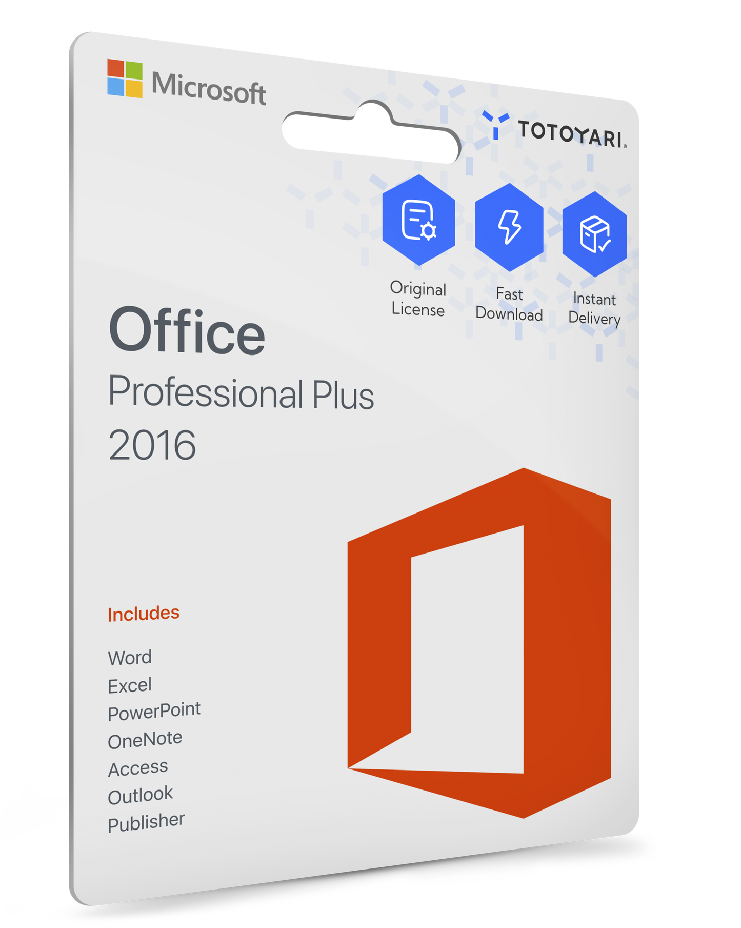 Mircosoft Office 2016 Professional Plus