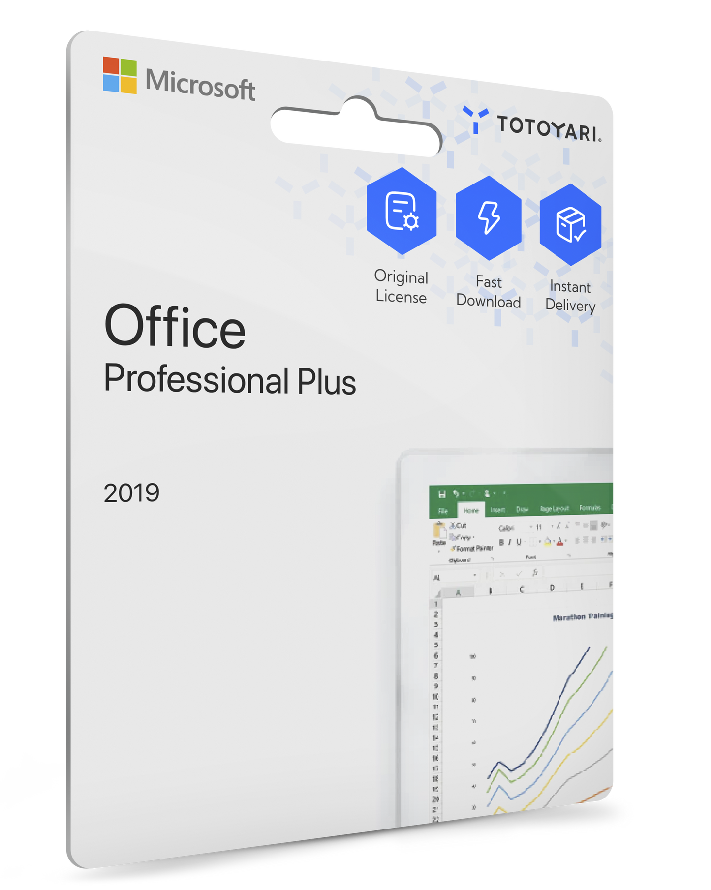 Mircosoft Office 2019 Professional Plus