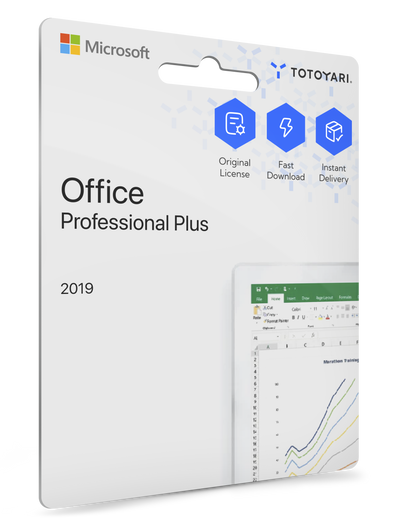 Mircosoft Office 2019 Professional Plus