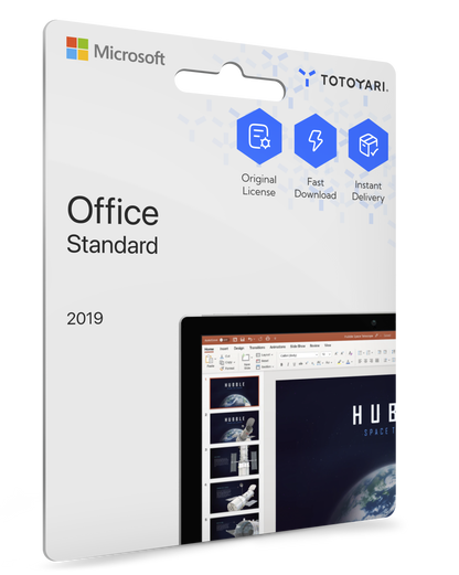 Mircosoft Office 2019 Standard