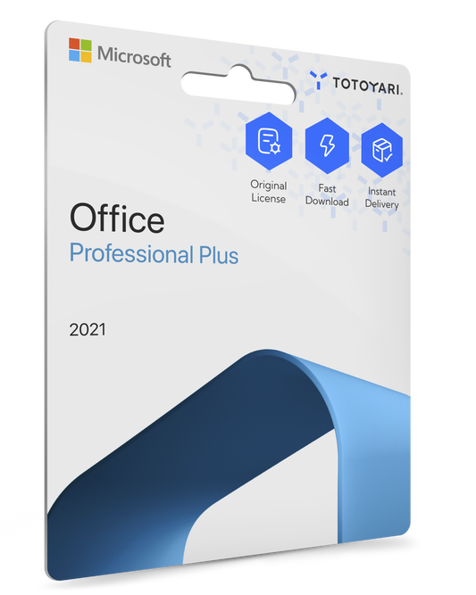 Microsoft Office 2021 Professional Plus