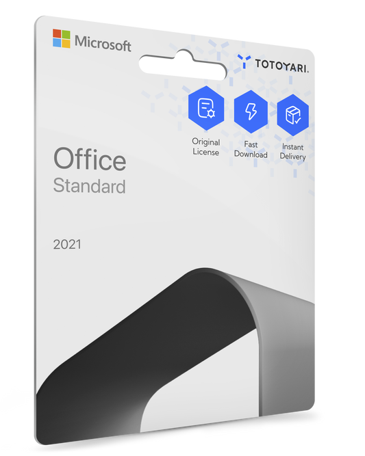 Microsoft Office 2021 Standard