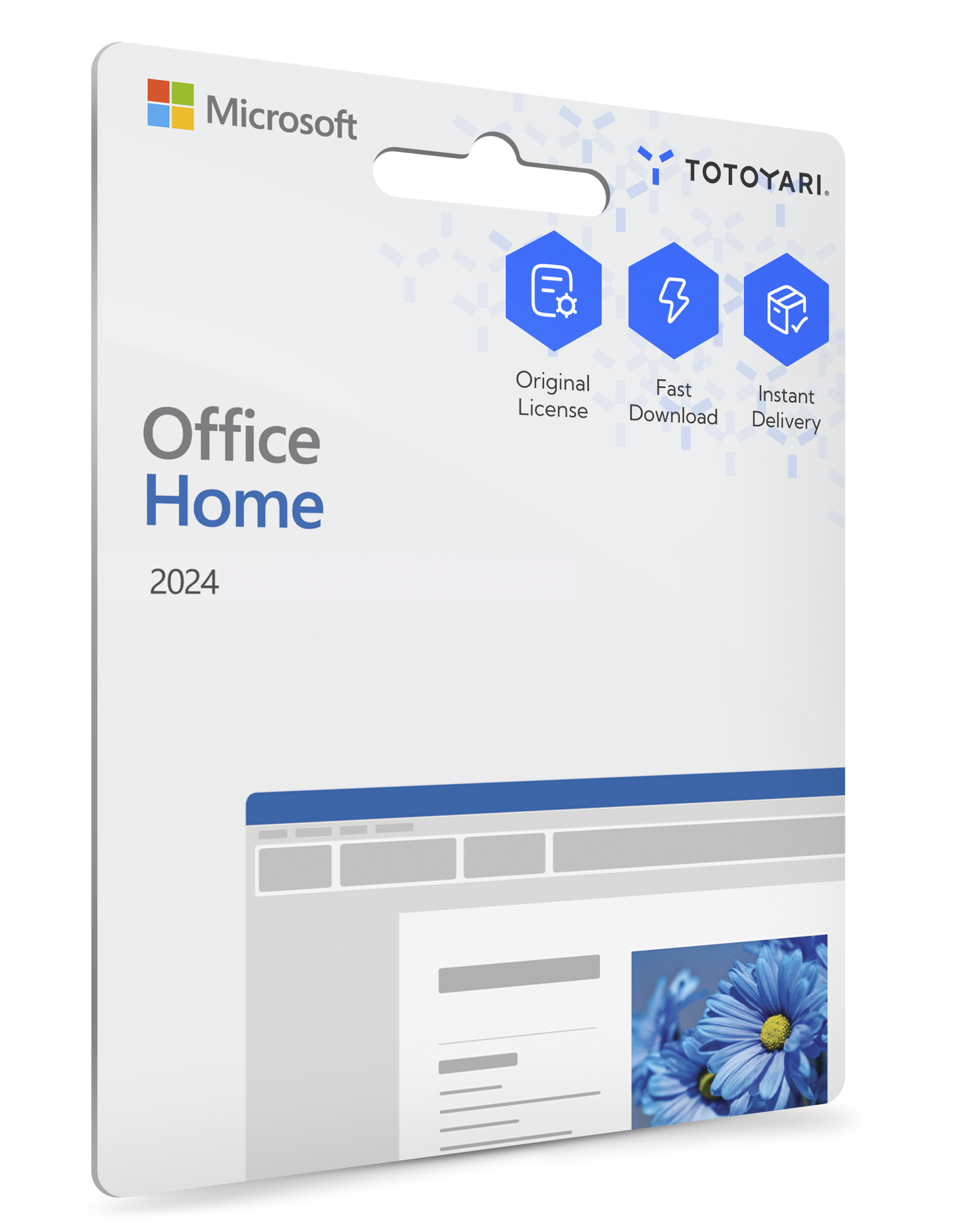 Microsoft Office Home 2024