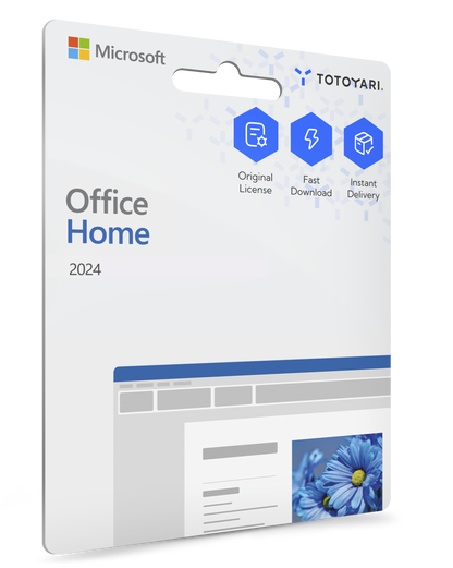 Microsoft Office Home 2024