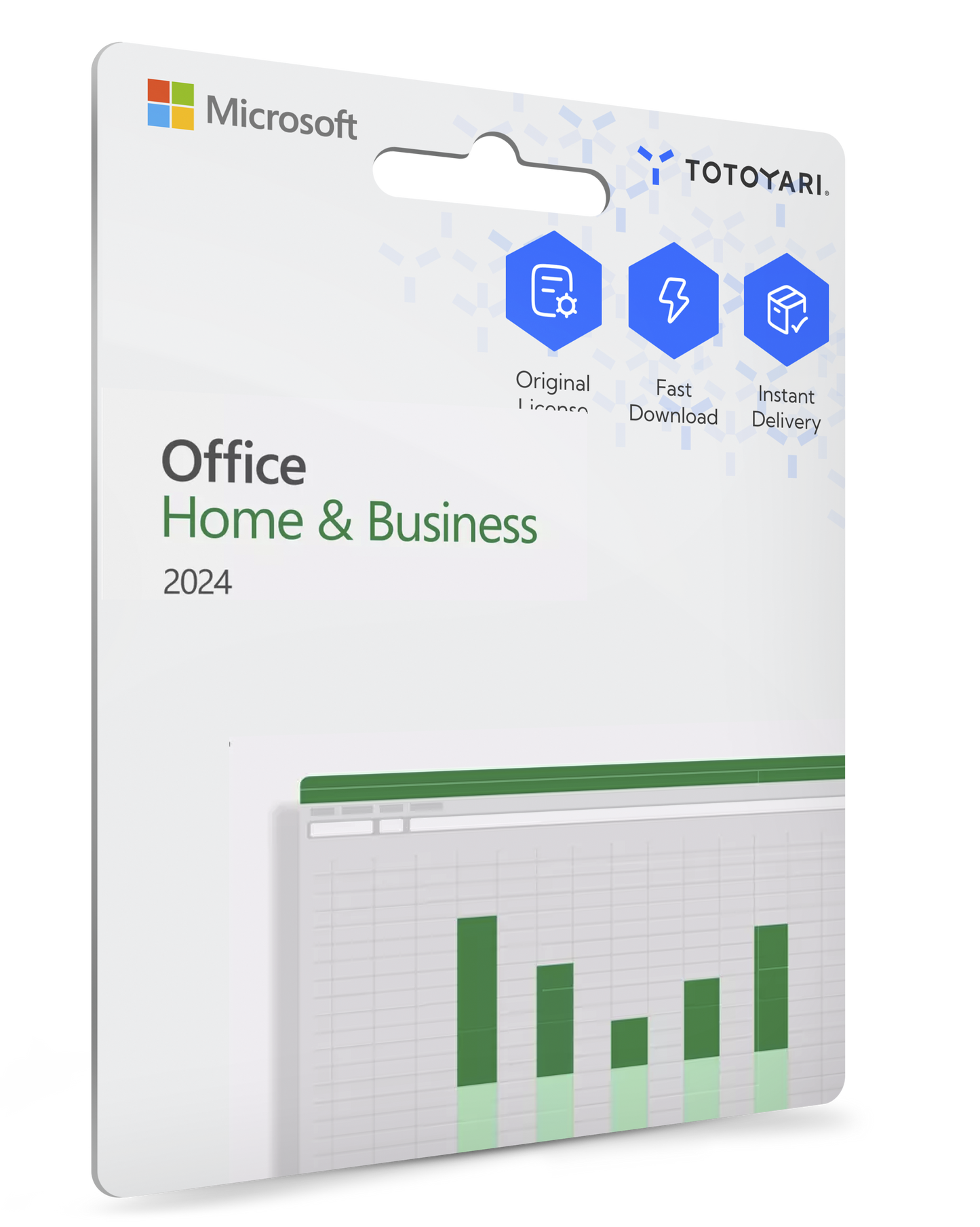 Microsoft Office Home & Business 2024