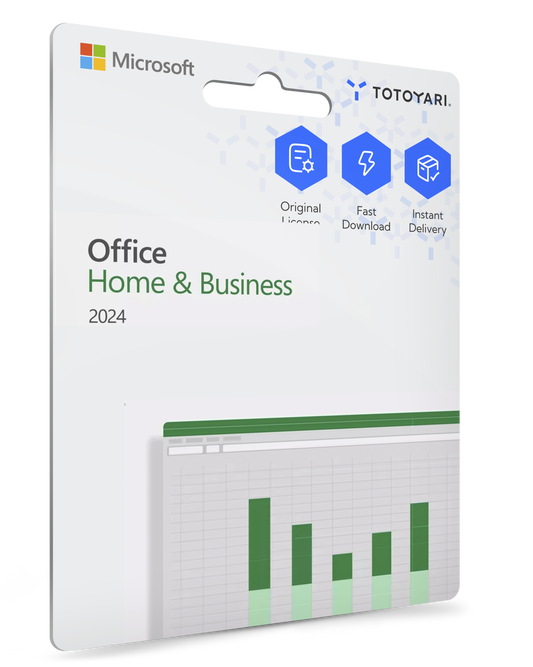 Microsoft Office Home & Business 2024