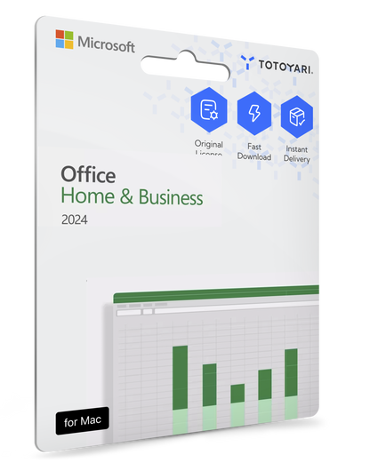 Microsoft Office Home & Business 2024 Mac