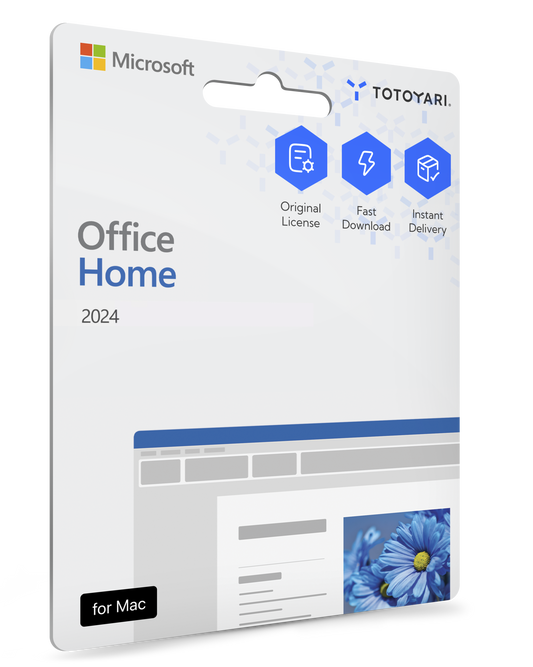 Microsoft Office Home 2024 Mac