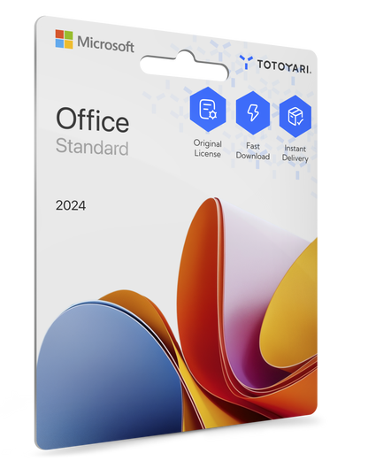 Microsoft Office Standard 2024