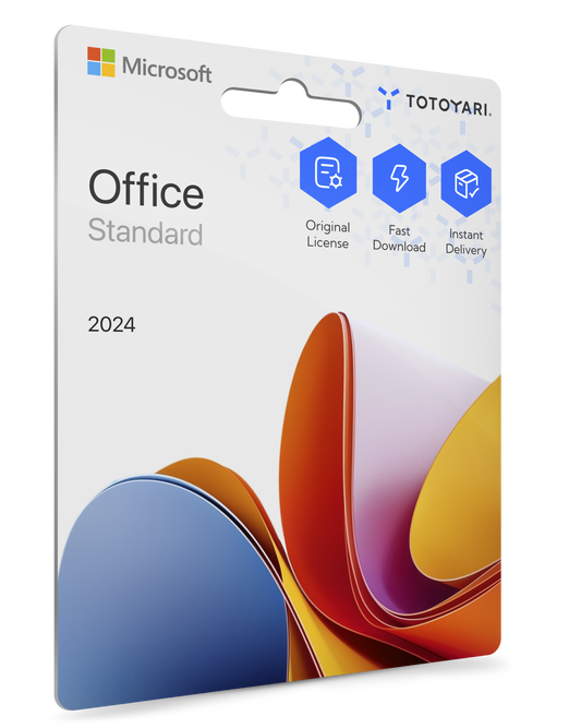 Microsoft Office Standard 2024