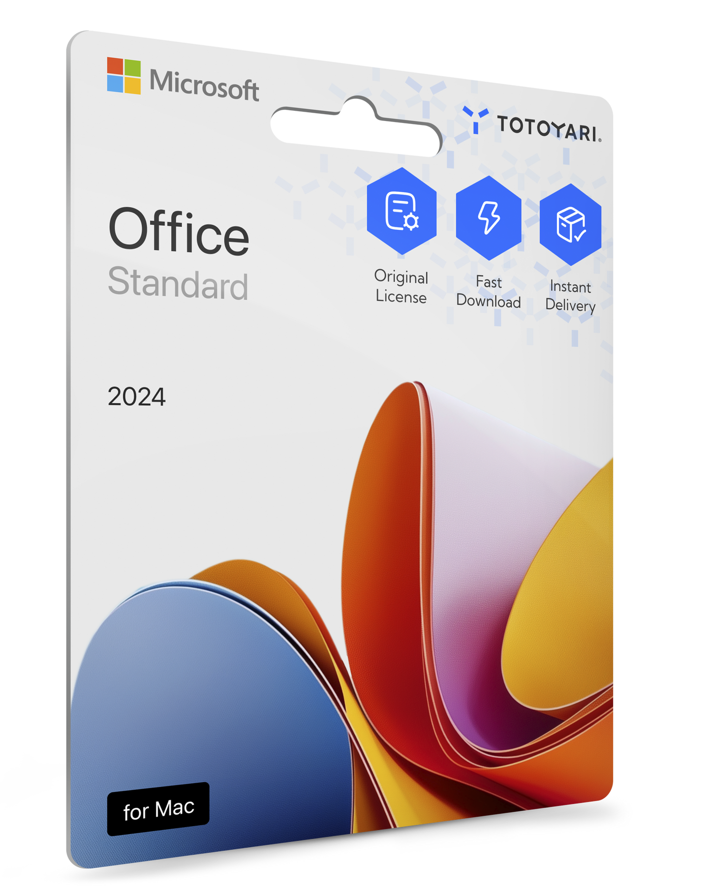 Microsoft Office Standard 2024 Mac