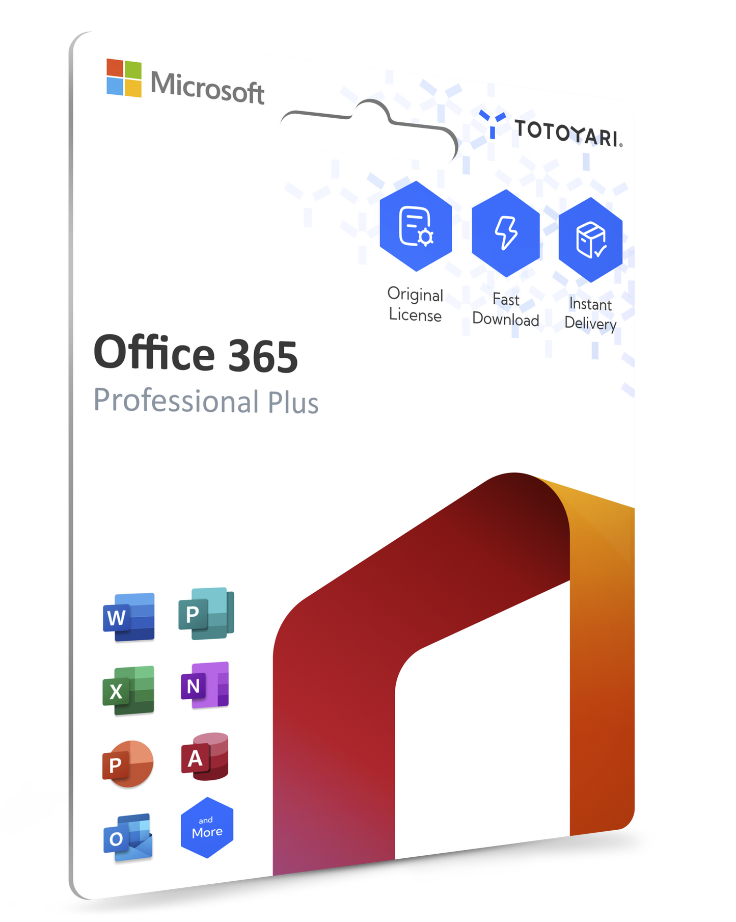 Microsoft Office 365 Professional Plus